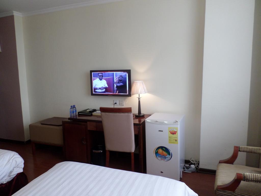 G.S Plaza Hotel Acra Exterior foto