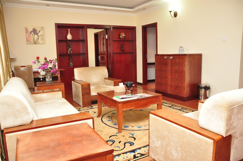 G.S Plaza Hotel Acra Exterior foto