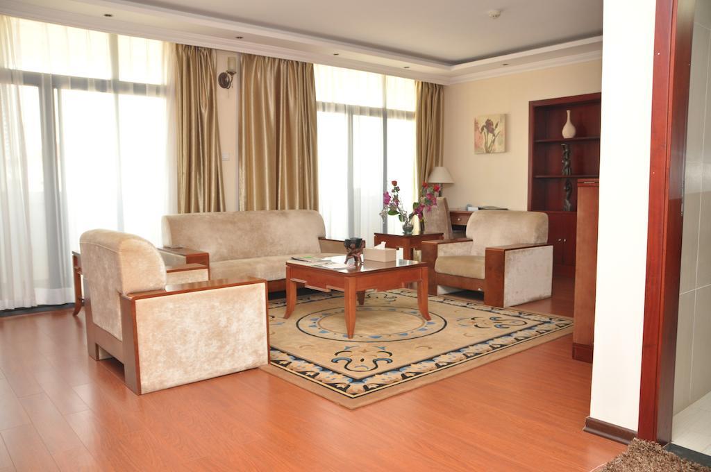 G.S Plaza Hotel Acra Exterior foto