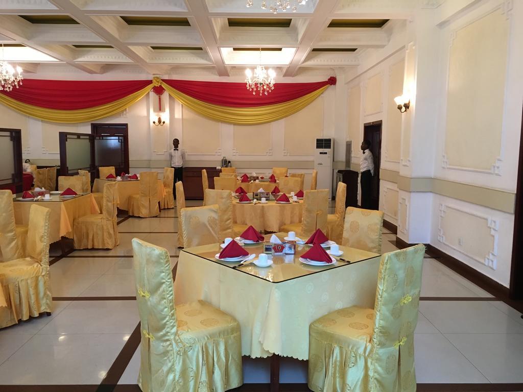 G.S Plaza Hotel Acra Exterior foto
